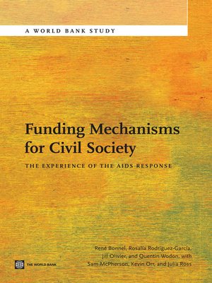 cover image of Funding Mechanisms for Civil Society